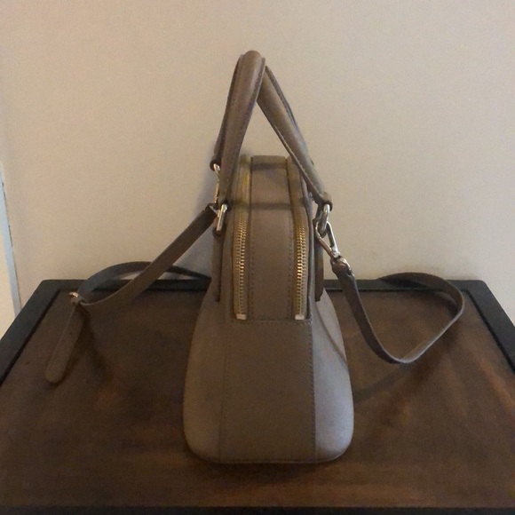 DKNY Saffiano leather Bryant Park handbag - Picture 7 of 12